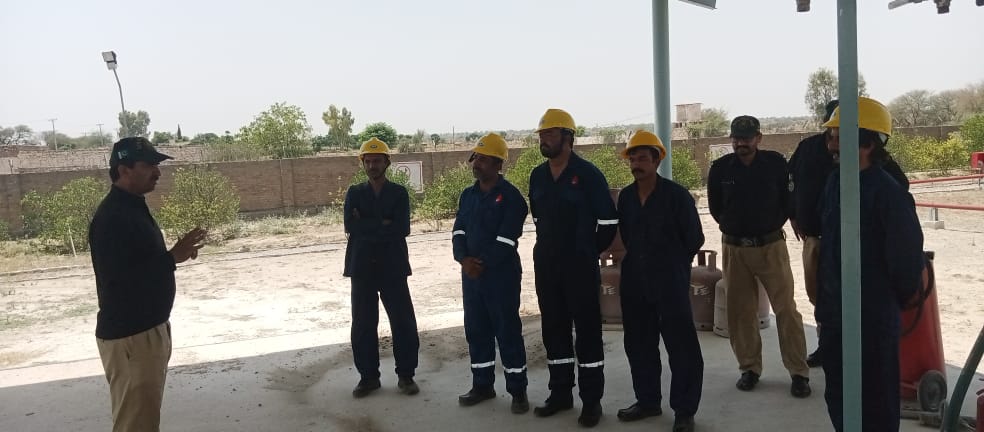 Talagang Energy plant photo 9