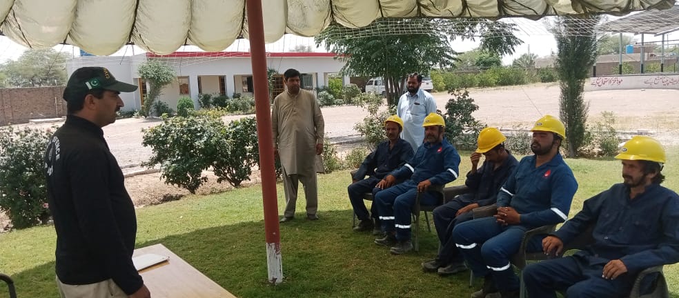 Talagang Energy plant photo 19